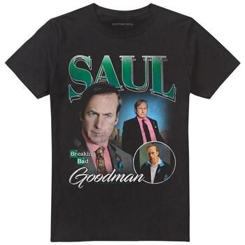 Breaking Bad Camiseta Homage para hombre