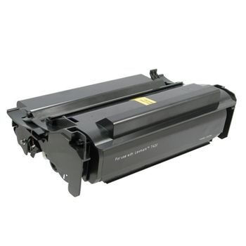 Compatible Black Lexmark 12A7315 High Capacity Toner Cartridge