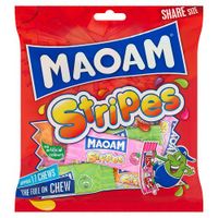 haribo maoam stripes