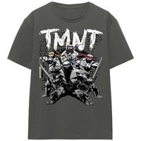 teenage mutant ninja turtles tops y camisetas tmnt team para hombre