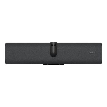 Cámara de videoconferencia Jabra Panacast 40 dual 4x zoom 4K WiFi Bluetooth negra