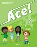 ace 3 class book and songs cd pack