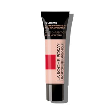 Toleriane Base De Maquillaje Fluida Correctora De Alta Cobertura 13 30 Ml