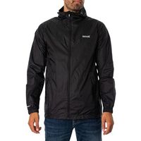 regatta chaqueta deporte chaqueta impermeable pack it para hombre