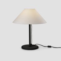lampara de mesa clasica