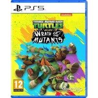 TMNT Warth Of Mutants Ps5