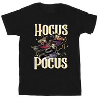 hocus pocus camiseta bi56406 para nina