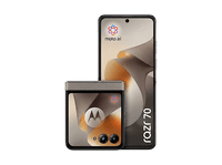 motorola razr 70 pantone hematita 256 gb 8 69  poled ltpo extreme amoled mediatek dimensity 7450x 4800 mah