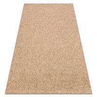 casablanca washable 71511050 alfombra beige - lavable melange con bu 120x170 cm