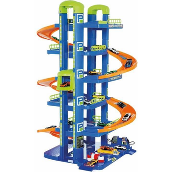 Molto - Parking 6 Plantas Infantil Molto (5414)