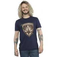 marvel camiseta i am groot guardian para hombre