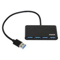 hub usb de 4 puertos usb-a 30 port