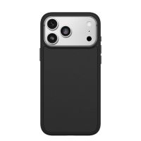 funda para movil otterbox symmetry magsafe cover policarbonato negro para iphone 17 pro max