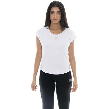 Leone 1947 Tops y Camisetas Woman T-Shirt Short Sleeves Spring Vibes para mujer
