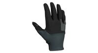 guantes largos scott enduro negro gris