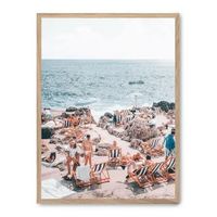 cuadro amalfi coast ii