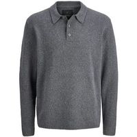 jack  jones jersey 12286144 maverick-grey melange para hombre
