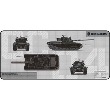 Alfombrilla Gaming XL Yenkee Defender YPM WT90 900x400 mm