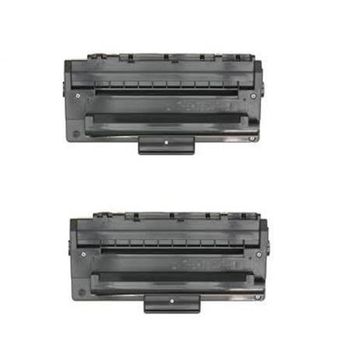 Compatible Multipack Ricoh Fax 1130L Printer Toner Cartridges (2 Pack) -412672