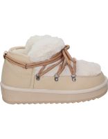 botines dfranklin nordic trk fur low en beige 41