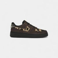 nike deportivas moda air force 1 low animal print womens para hombre