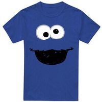 sesame street camiseta tv29737 para hombre
