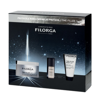Set Time-filler 5xp + Minitallas De Regalo