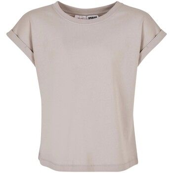 Urban Classics Camiseta TN1003 para niña