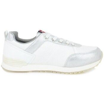 Colmar Deportivas Moda Travis Nina Y45 White Silver para niña