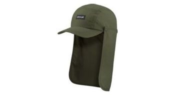 Gorra lafuma laf protect verde