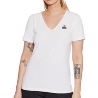 le coq sportif camiseta ess tee ss col para mujer