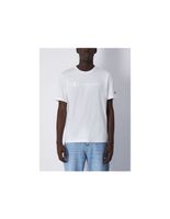 camiseta champion crewneck hombre blanco