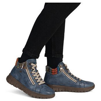 Rieker Botines n1305 para mujer