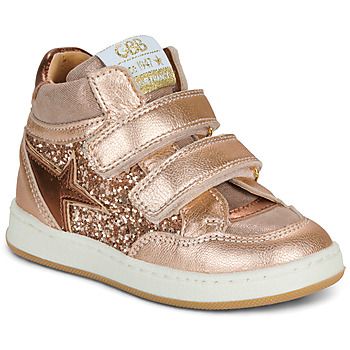 GBB Zapatillas altas AVA SCRATCH para niña