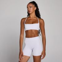 sujetador deportivo de espalda abierta training para mujer de mp - chalk dust - xxl