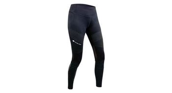 Mallas largas para mujer raidlight r light negro