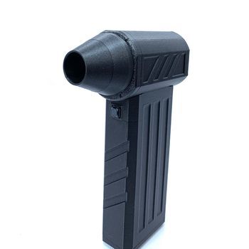 Ventilador Chorro Brushless, 110.000 Rpm, Carga Pd, Aspir. Polvo