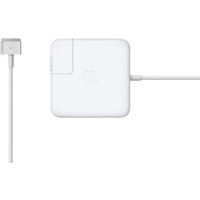 apple magsafe 2 85 w power adapter - white white