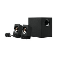 logitech z533 sistema de altavoces negro