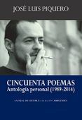 cincuenta poemas antologia personal 1989-2014