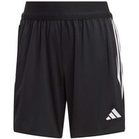 adidas short tiro 23 para mujer