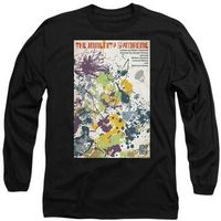 star trek camiseta manga larga the original series episode 47 para mujer