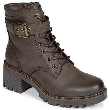 Dockers by Gerli Botines 57OX201 para mujer