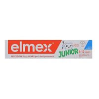 elmex pasta dental junior de 6 a 12 anos 75 ml