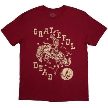 Grateful Dead Camiseta manga larga RO13088 para mujer