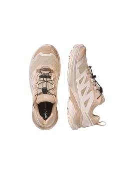 Zapatillas de montaña Salomon X-Adventure Gtx W Beige