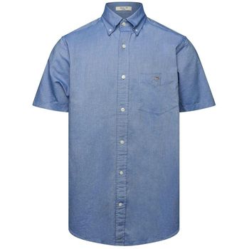 Gant Camisa manga corta GT58137 para hombre