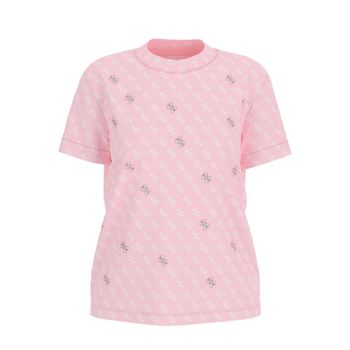 Guess Camiseta Rosa V5GI16 I3Z14-P6FF