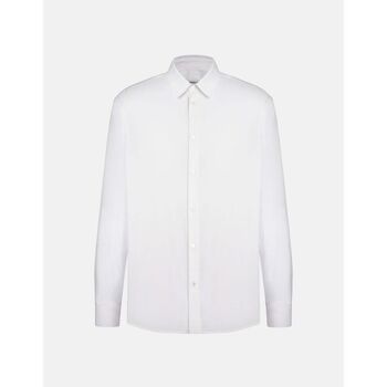 Dondup Camisa manga larga UC368R CF0200U-UC368R 000 para hombre