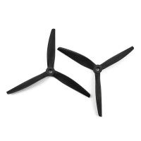 2 pares hqprop e-6x9x3 6 pulgadas 9 pasos 3 aspas helices de nylon reforzado con fibra de vidrio propela cw ccw para avi